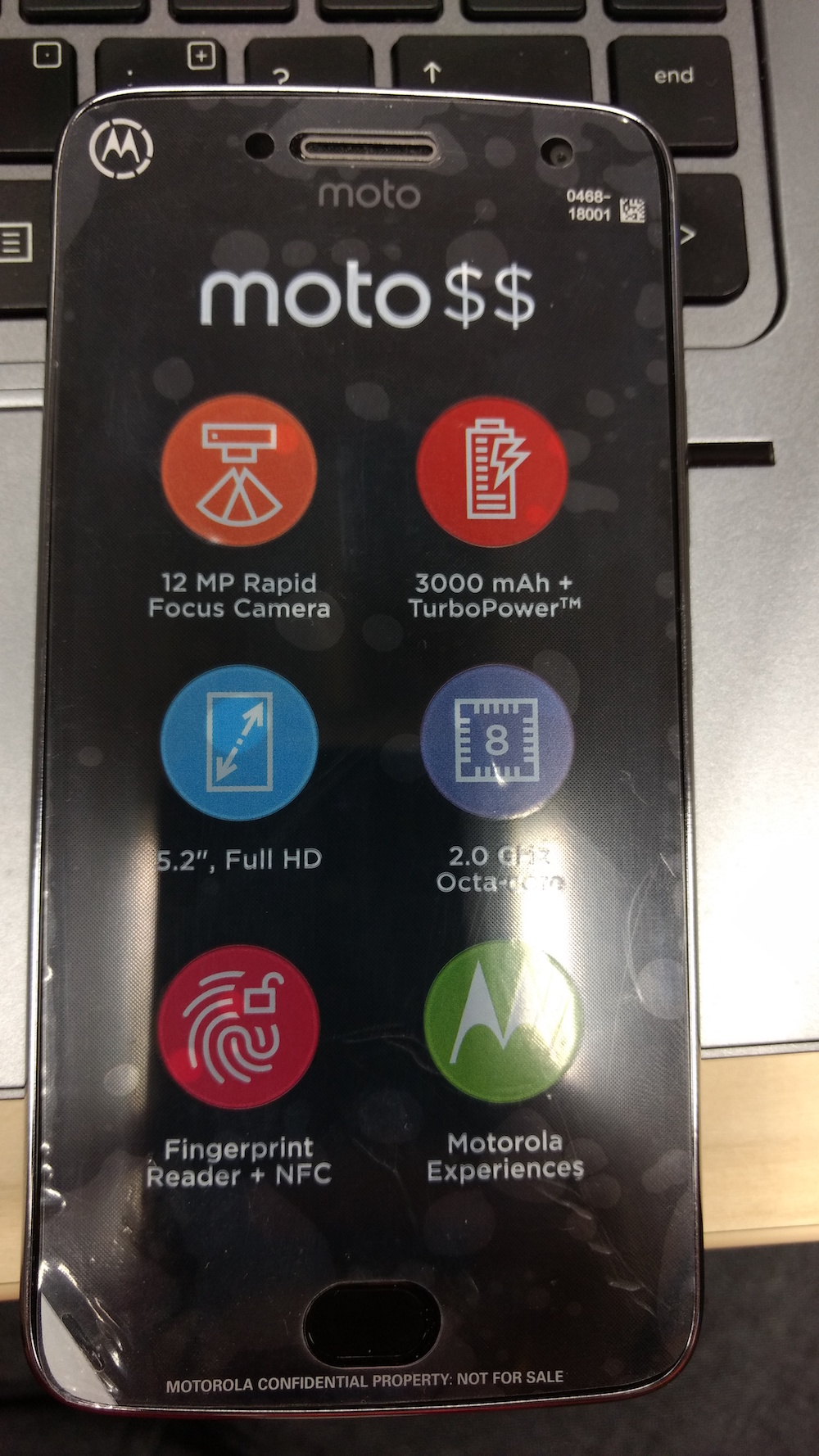 moto g5 Plus