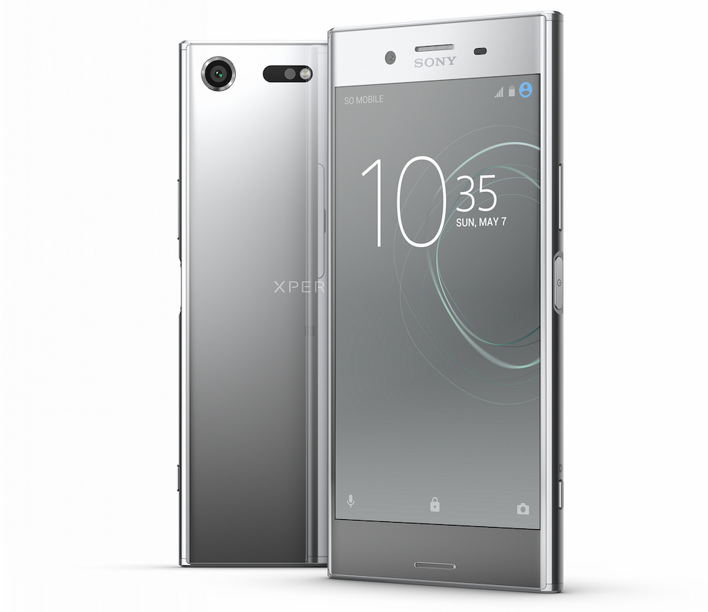 Sony Xperia XZ Premium fue el mejor smartphone de la MWC 2017