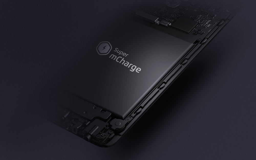 Meizu presenta su nuevo sistema de carga llamado Super mCharge