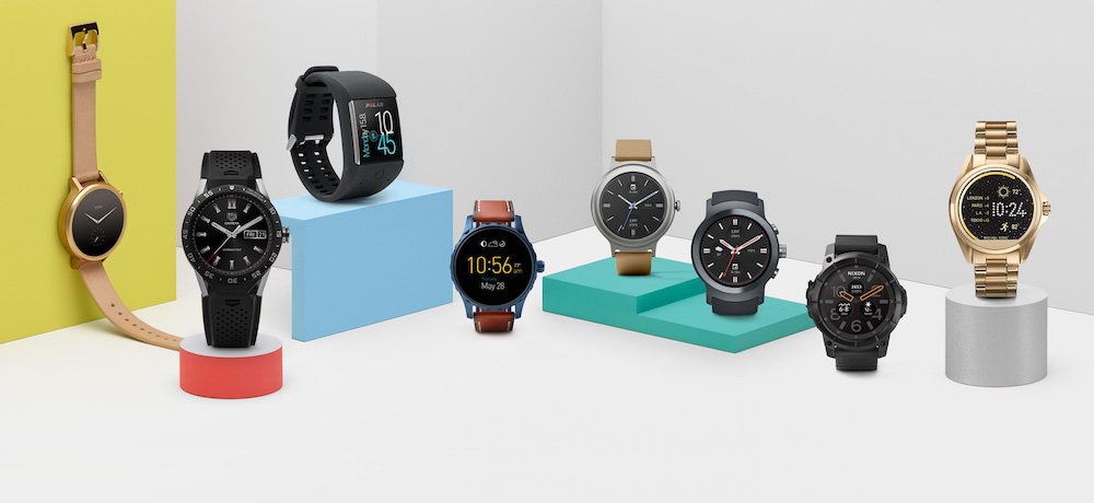 Estas son las características más sobresalientes del Android Wear 2.0