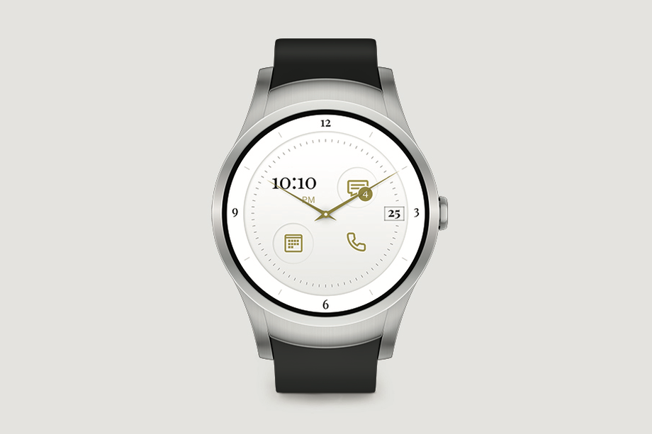 Verizon lanzará su propio smartwatch Android Wear 2.0 en el mes de marzo