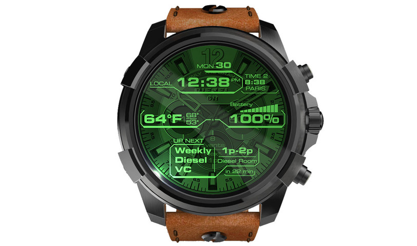Fossil lanzará más de 300 smartwatches entre sus 14 marcas