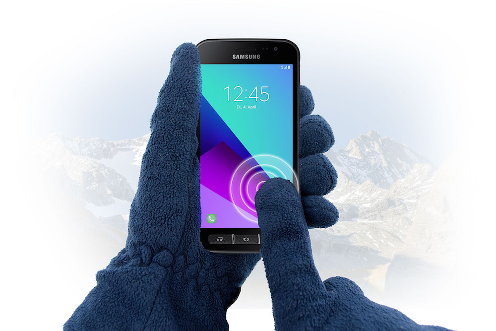 Samsung Galaxy Xcover 4 sale a la venta en Alemania