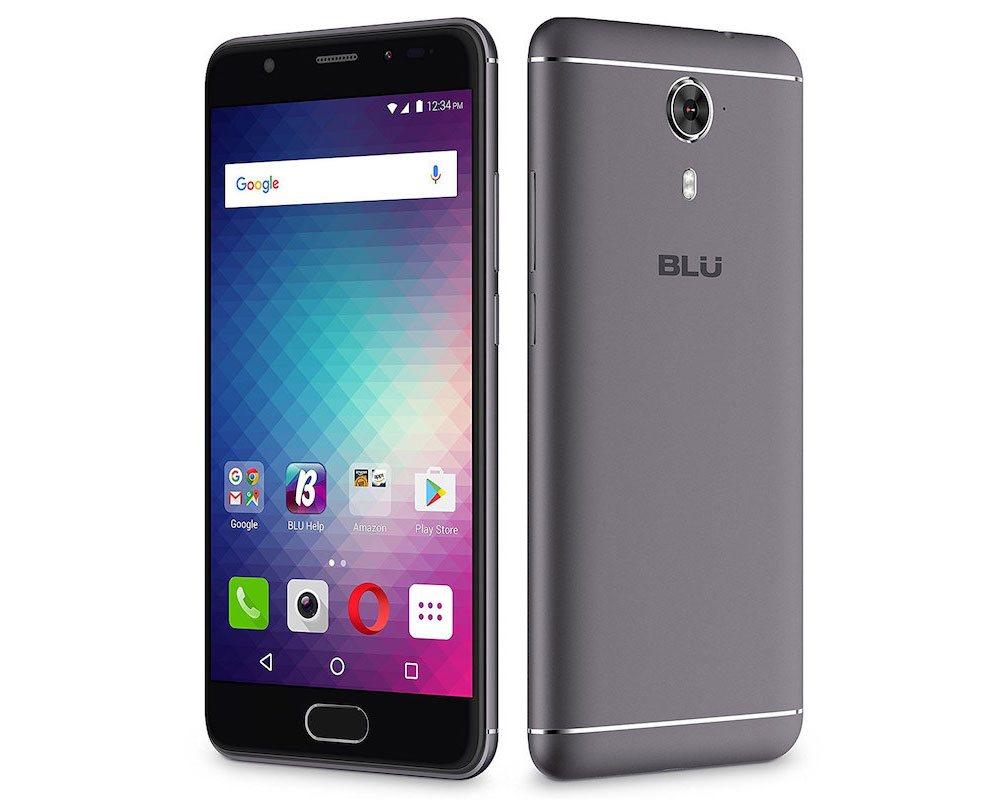 BLU Life One X2 Mini anunciado por 199 dólares