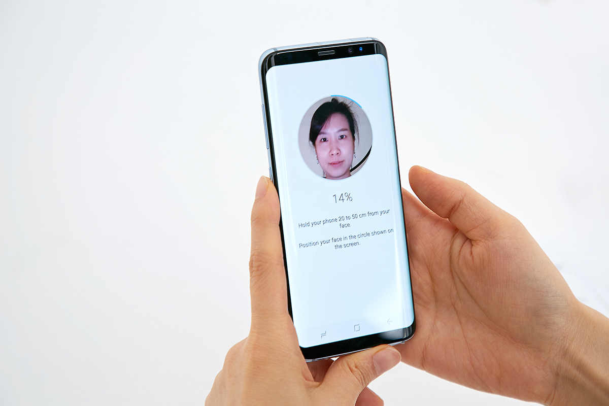 La primera falla del Samsung Galaxy S8/S8+ antes de su lanzamiento