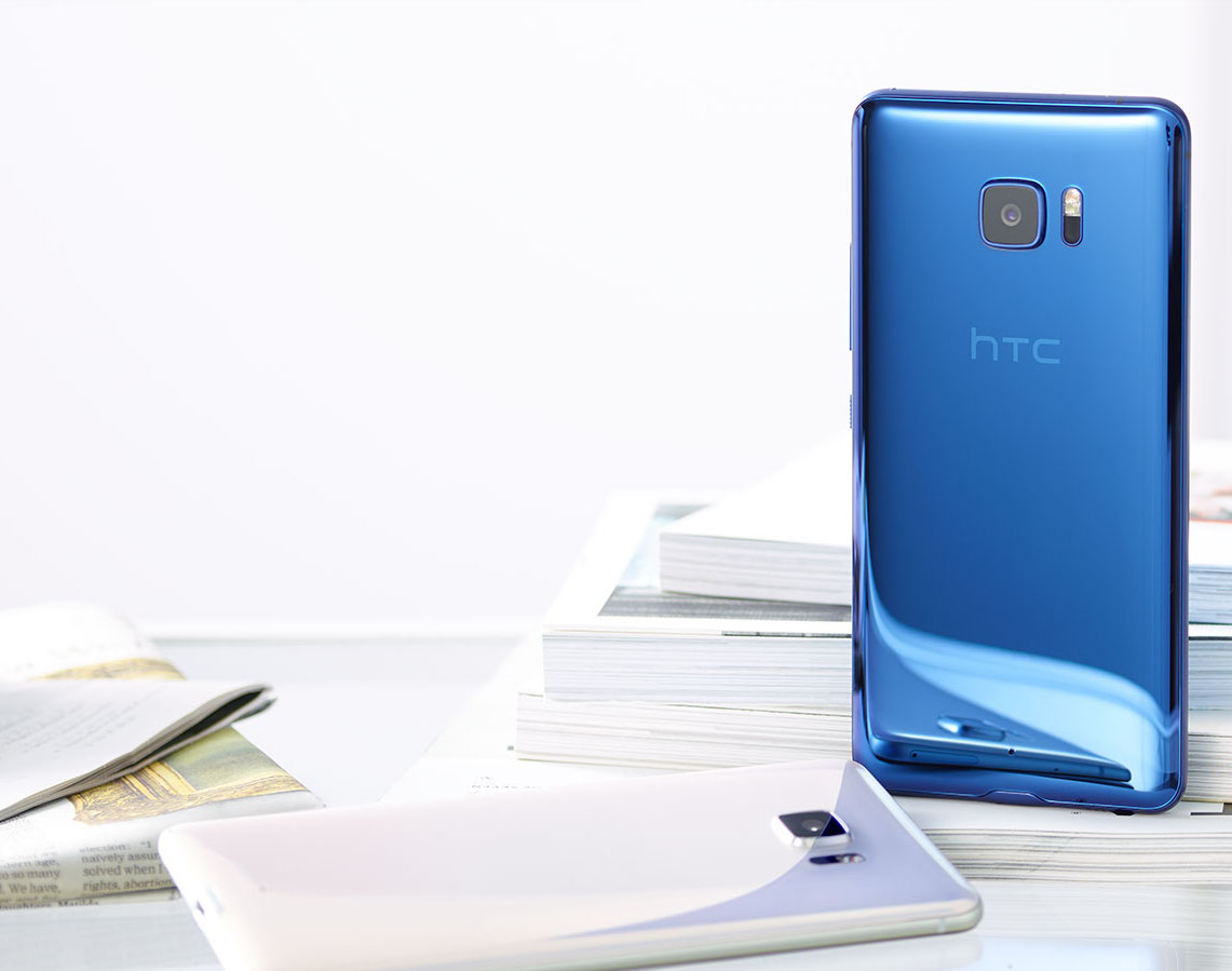 El primer signo de vida de HTC: Android 8.0 Oreo comienza a llegar al HTC U Ultra