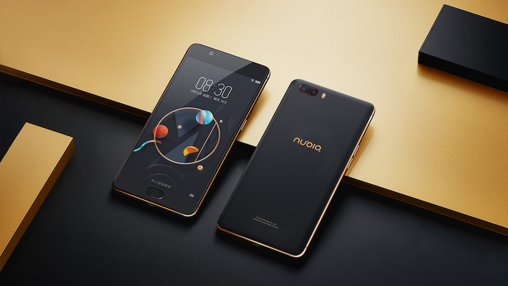 ZTE lanza al Nubia M2, Nubia M2 Lite y Nubia N2 en China