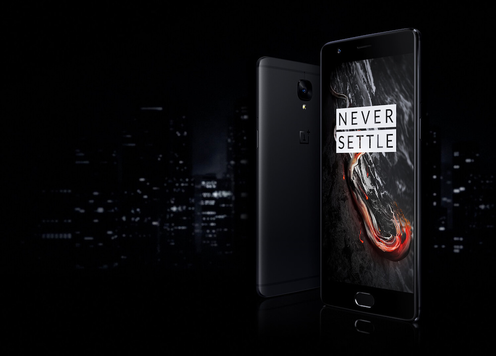 Este es el render definitivo del OnePlus 5 antes de su lanzamiento oficial