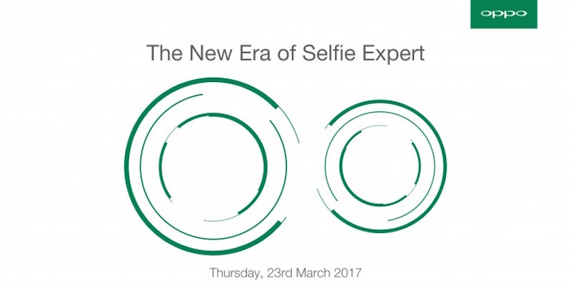 Oppo lanzará sus modelos F3 y F3 Plus el 23 de marzo