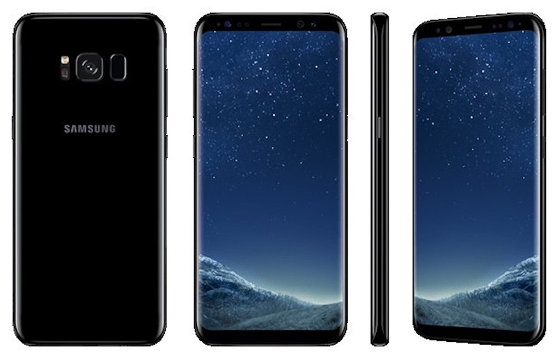 Samsung Galaxy S8 se filtra en nuevas fotos de prensa