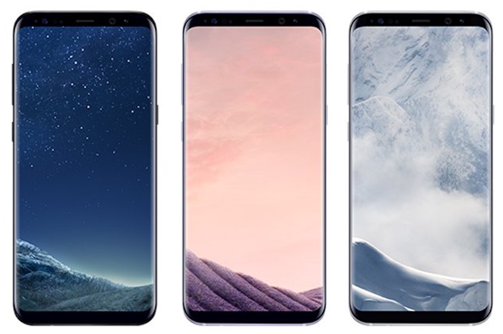 Samsung Galaxy S8 se filtra con opciones de colores y precios