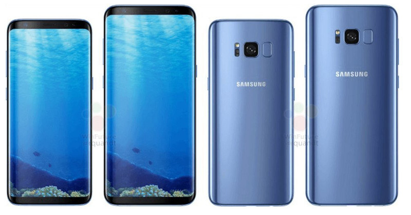 Samsung Galaxy S8 ya no guarda secretos antes de su lanzamiento