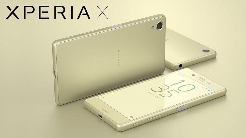 Android 7.1.2 se probará en Sony Concept para el Sony Xperia X