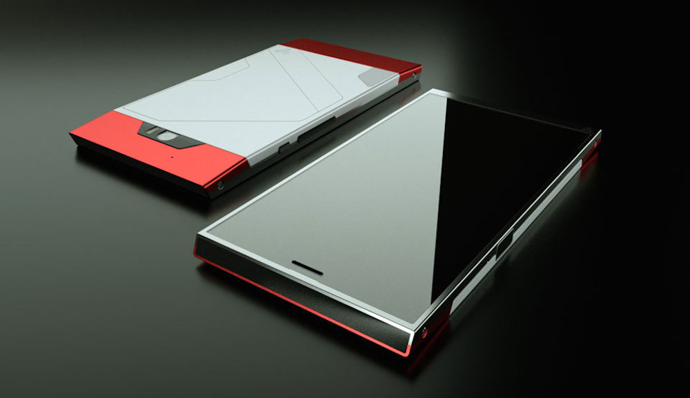 TCL ayudará a Turing a cumplir su promesa de un smartphone lujoso