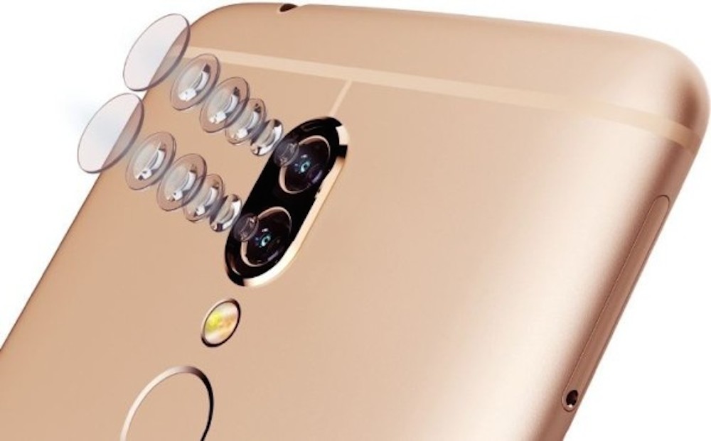 Se revelan las características completas del increíble ZTE Axon 7s