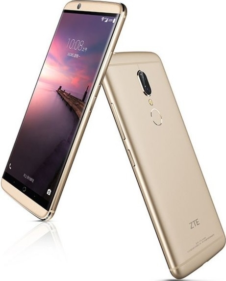 ZTE Axon 7s