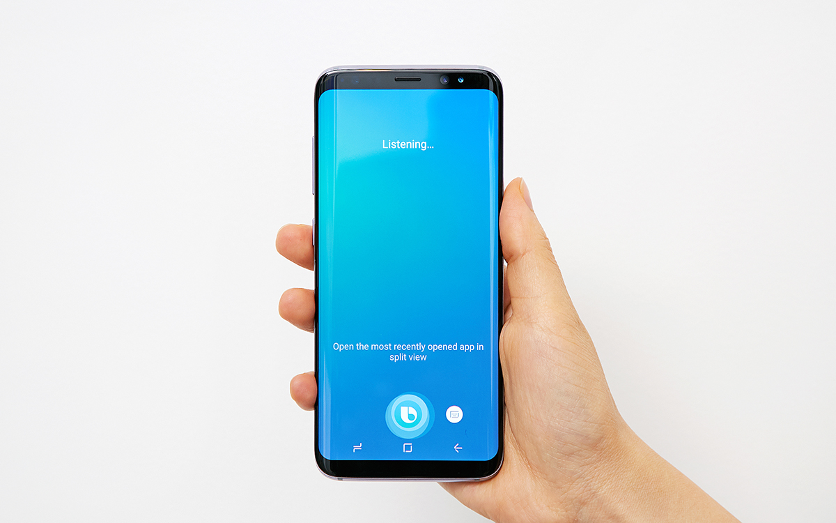 Samsung le suelta la mano a Bixby en la nueva actualización
