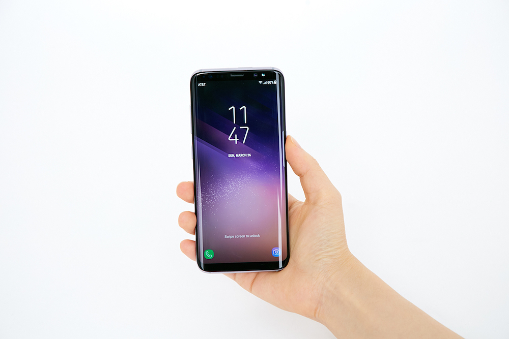 Samsung considera vender el Galaxy S8+ de 6GB de RAM en más países
