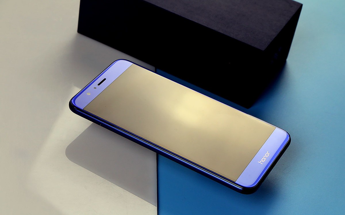 Huawei anuncia al Honor 8 Pro para Europa