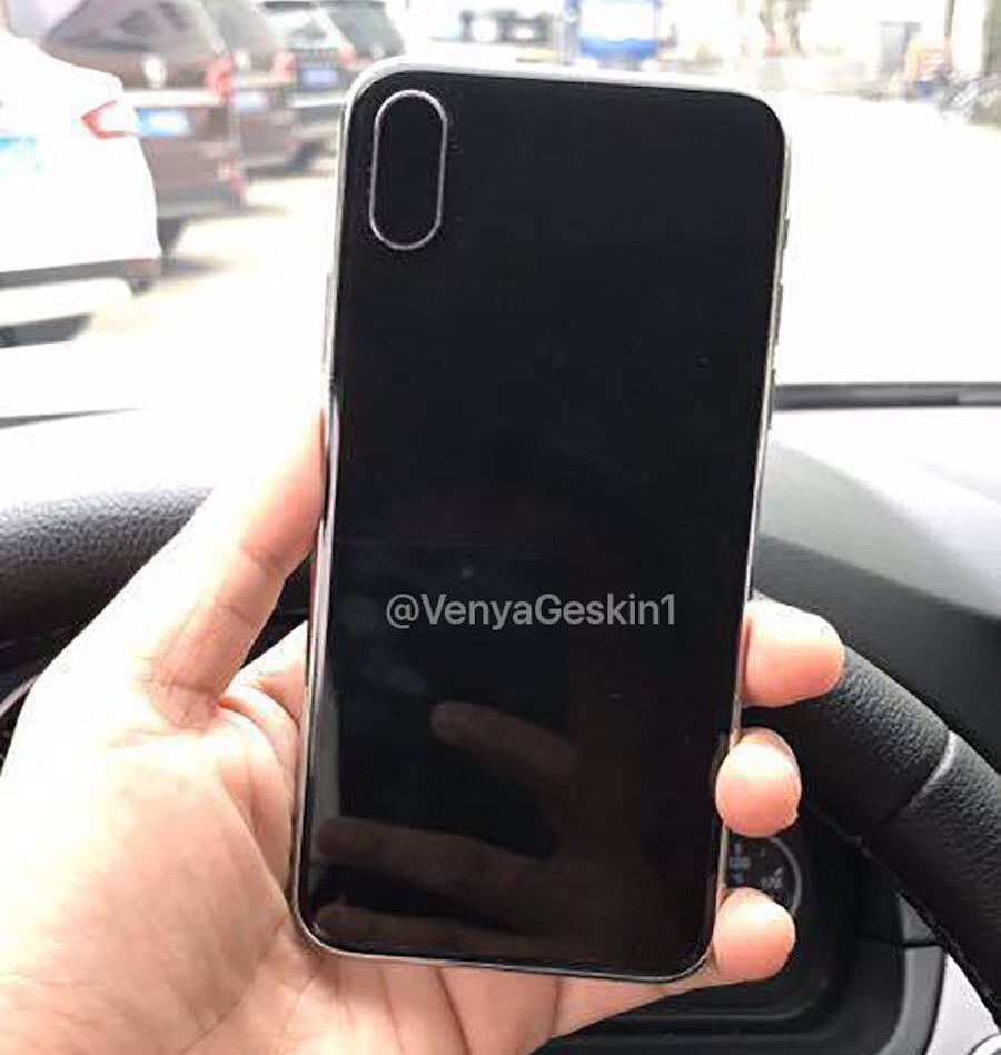 iPhone 8 dummy