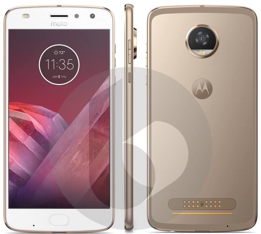 Primeras imágenes del Motorola Moto Z2 Play filtradas
