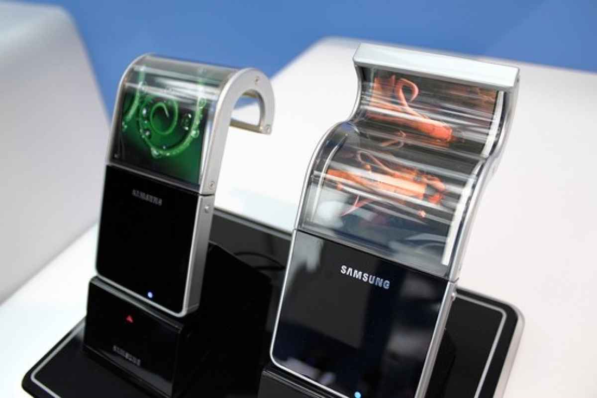 Samsung revelará su display flexible de 9,1 pulgadas en un evento el 23 de mayo