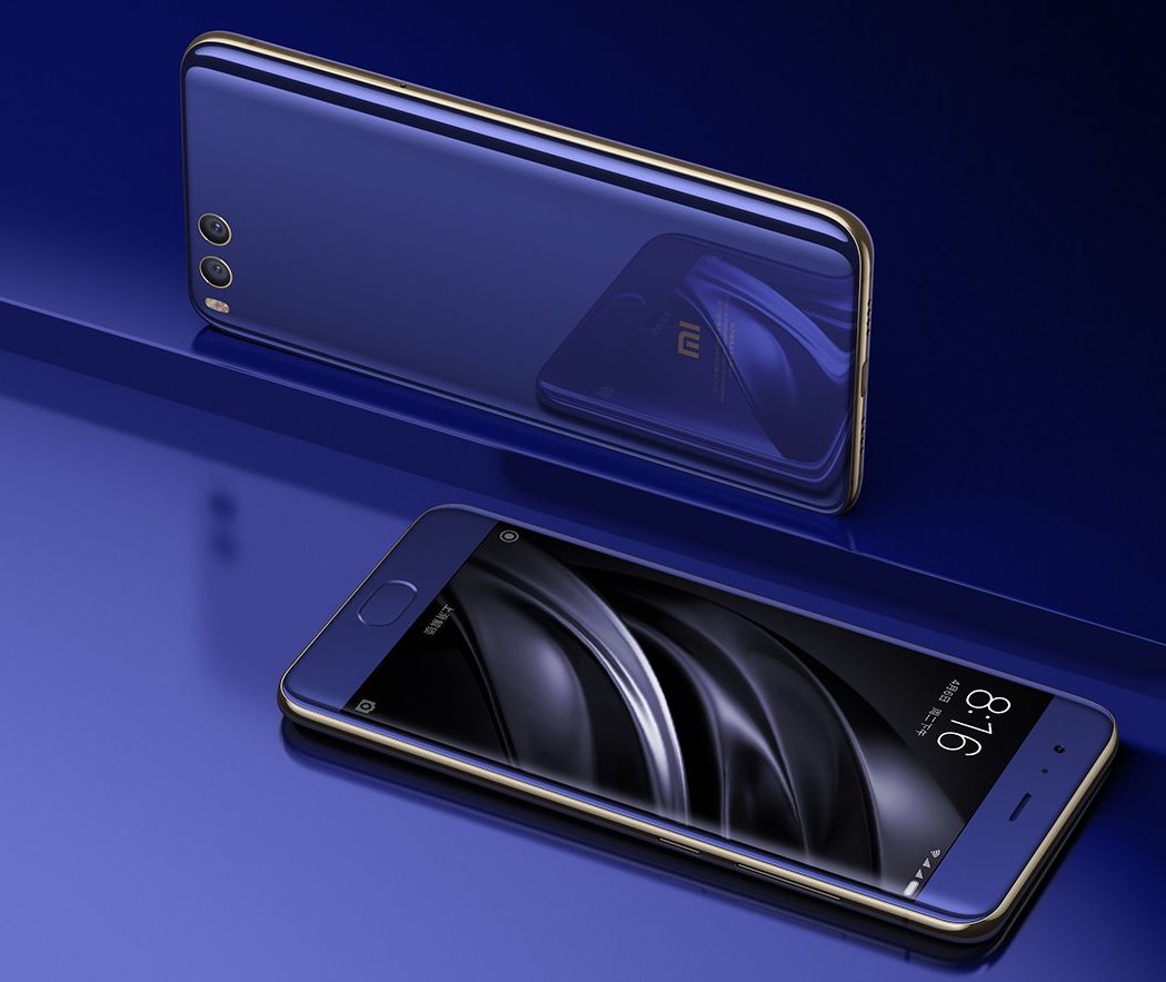 El Xiaomi Mi 7 podría lanzarte temprano en 2018 con IP67 o IP68
