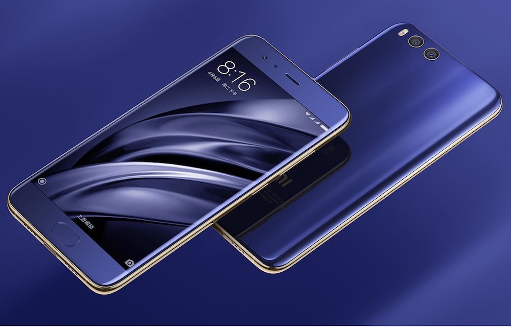 Xiaomi anuncia por fin su smartphone estrella Xiaomi Mi 6