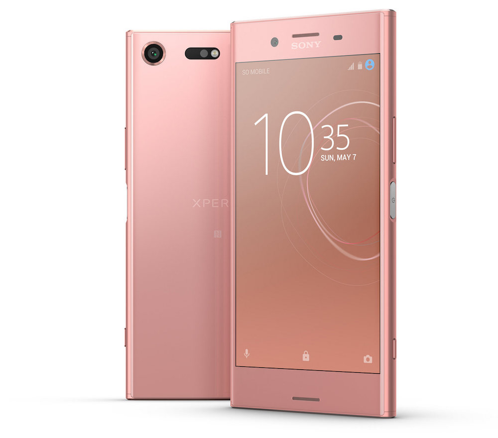 Sony Xperia XZ Premium Rosa