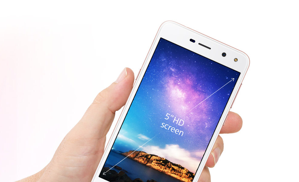 Huawei anuncia al Huawei Y5 edición 2017