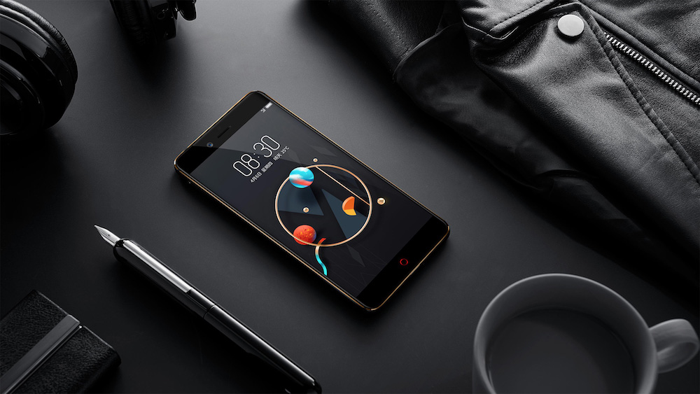 ZTE Nubia Z17 Mini llega al mercado chino el próximo 12 de abril
