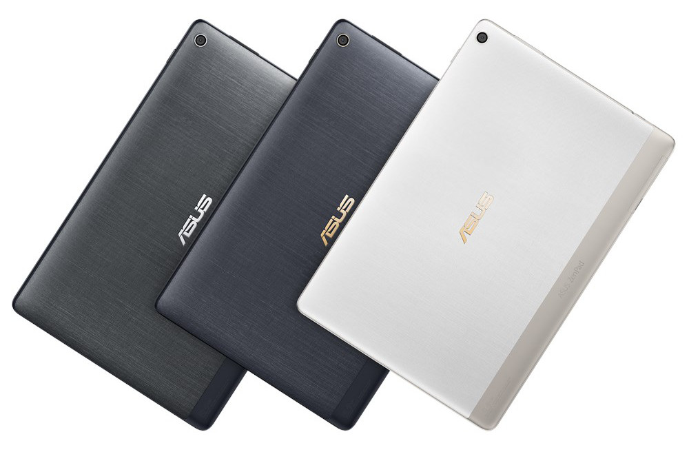 Las tres presentaciones de la ASUS Zenfone 10 Z301 ML y MFL.