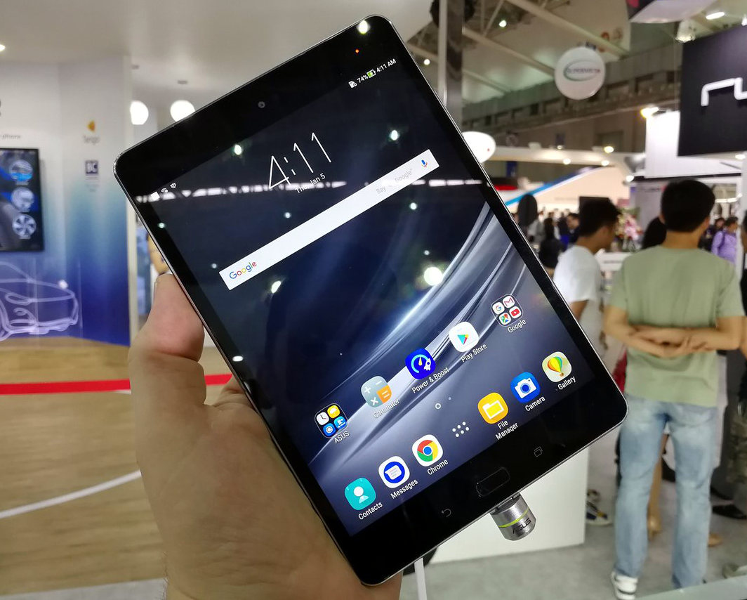 ASUS lanza tres nuevos tablets Zenpad: 3S 8, 10 Z301 ML y 10 Z301 MFL