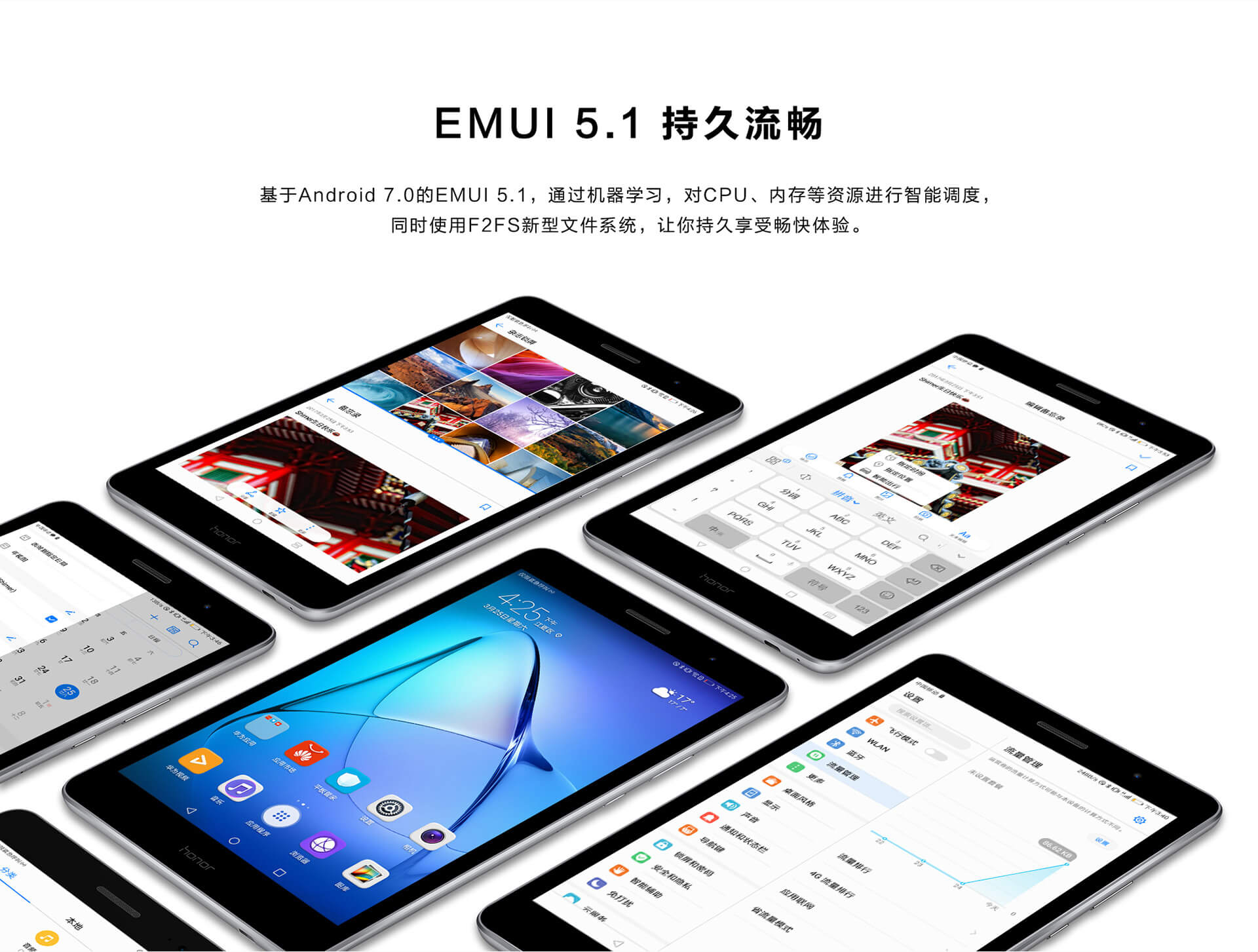 Honor Play Tab 2 8” y Honor Play Tab 2 9,6” son las nuevas tablets de Honor