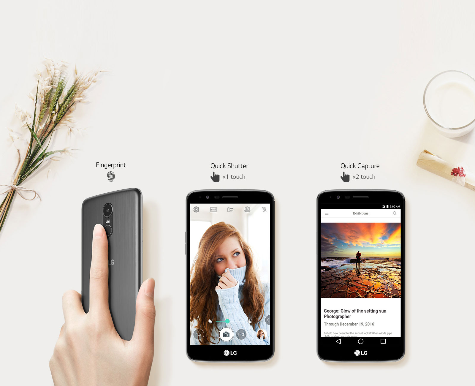 El LG Stylus 3 se renueva y sale al mercado brasileño como LG K10 Pro