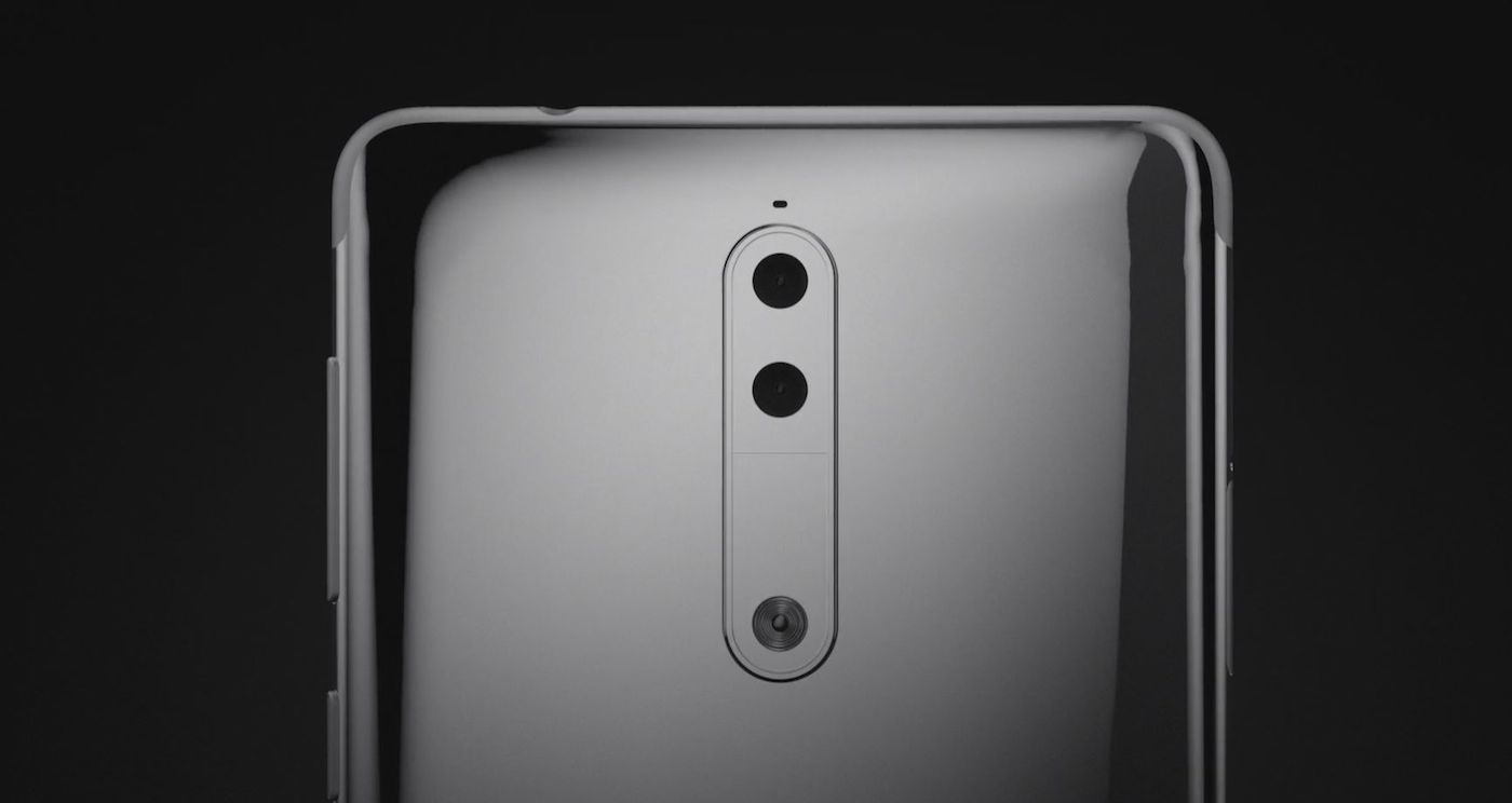 Un nuevo smartphone de Nokia podría tener lente dual en la cámara posterior