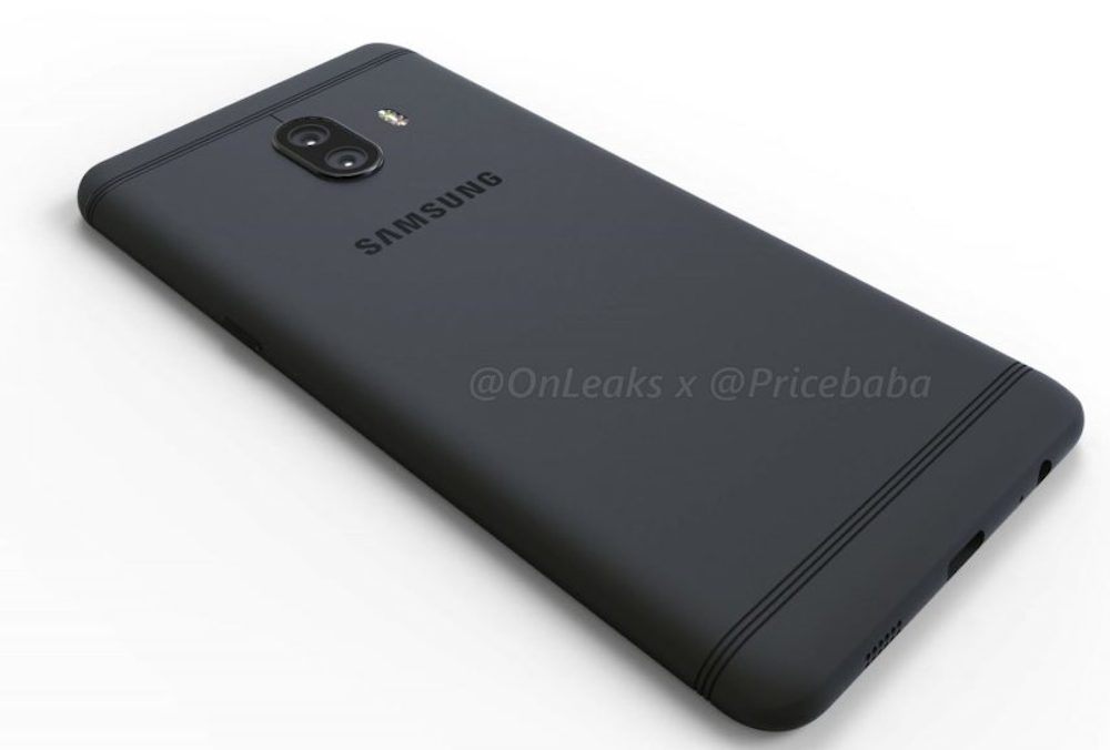 El Samsung Galaxy C10 tendría una cámara principal de lente dual
