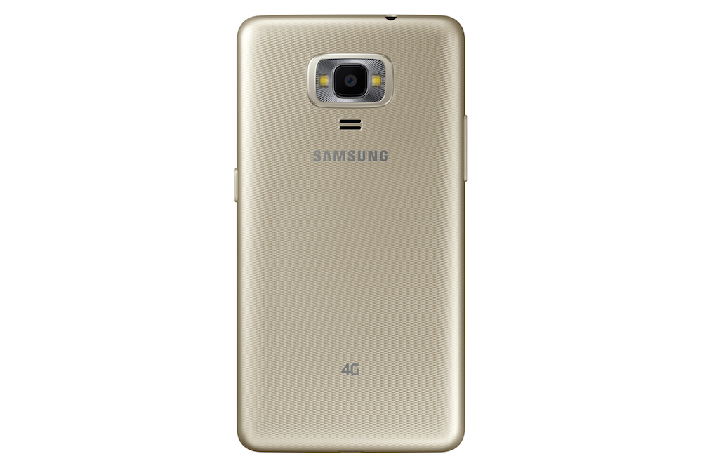 Samsung Z4 contracara