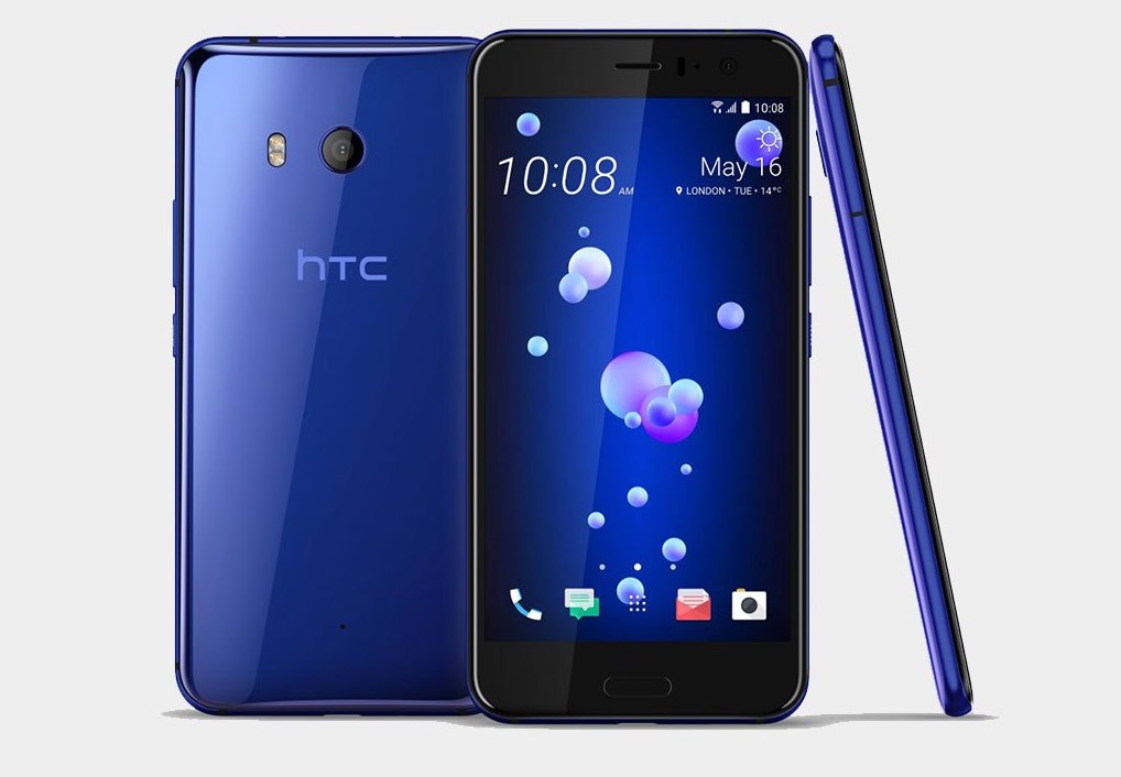 htc u11 azul