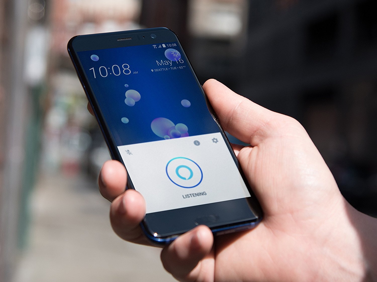 HTC escondió pista de su vinculación con el Pixel 2 en el HTC U11