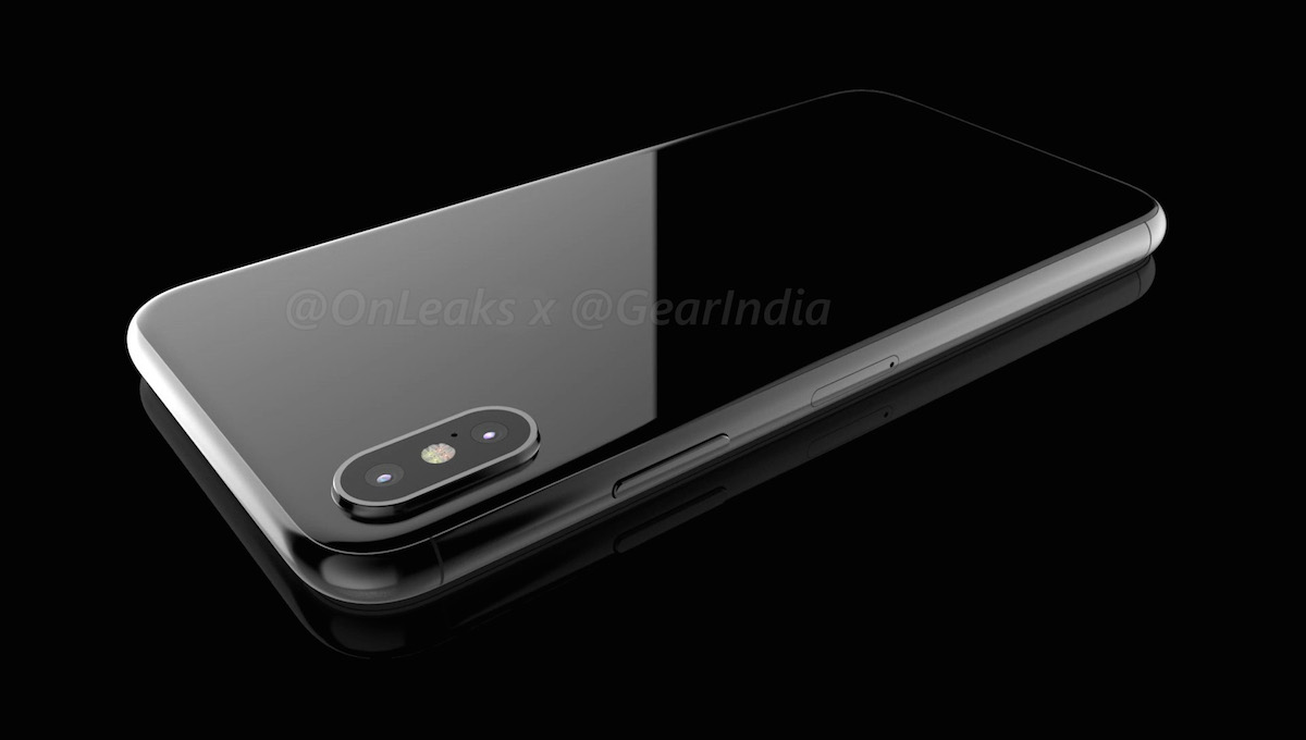 Este podría ser el prototipo del iPhone 8 más cercano al modelo final