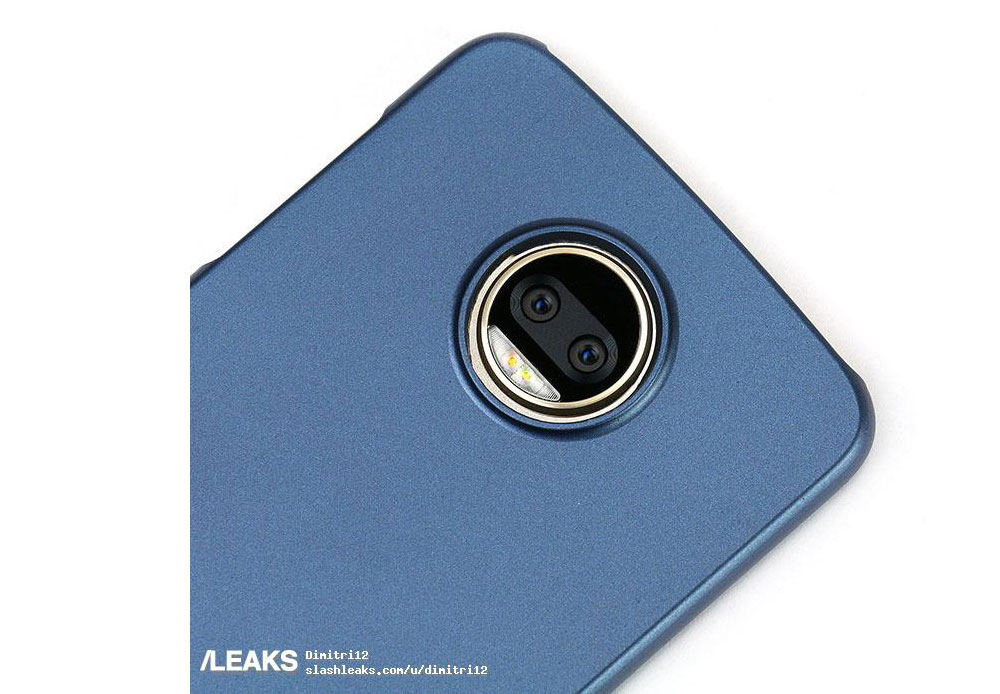 Motorola Moto Z2 es el siguiente en reaparecer en forma de renders filtrados