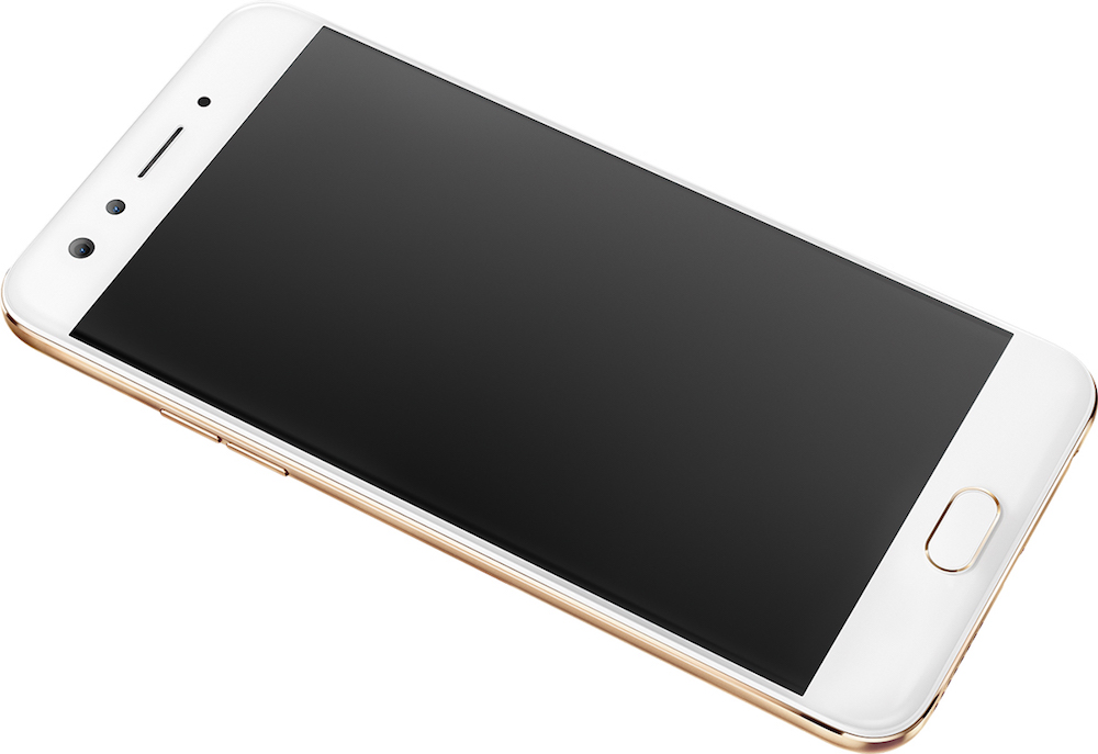 oppo f3 frente