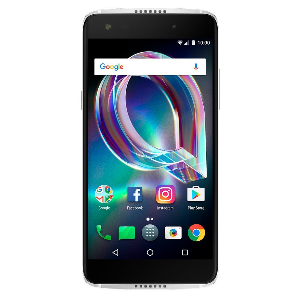 Frente del Alcatel IDOL 5S.