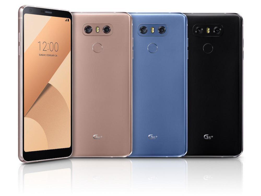 Algunos LG G6 ya comienzan a recibir la primera beta de Android 8.0 Oreo