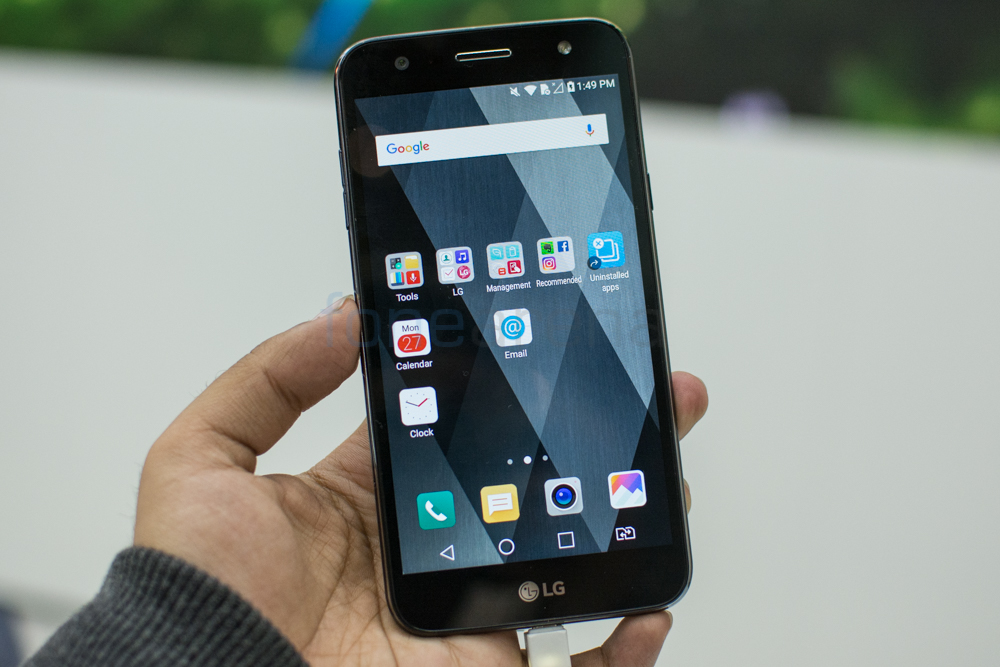 LG estaría planeando lanzar otro smartphone económico: LG X Charge