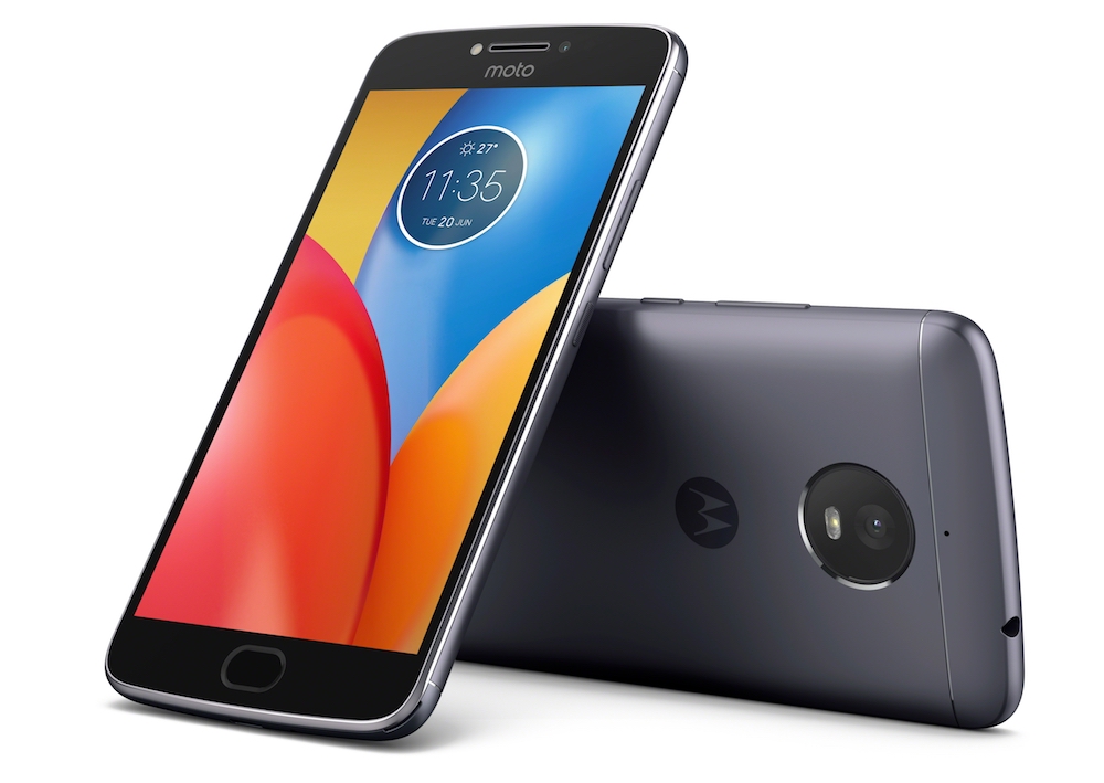Motorola Moto E4 y Moto E4 Plus se anuncian oficialmente con SD 425/427