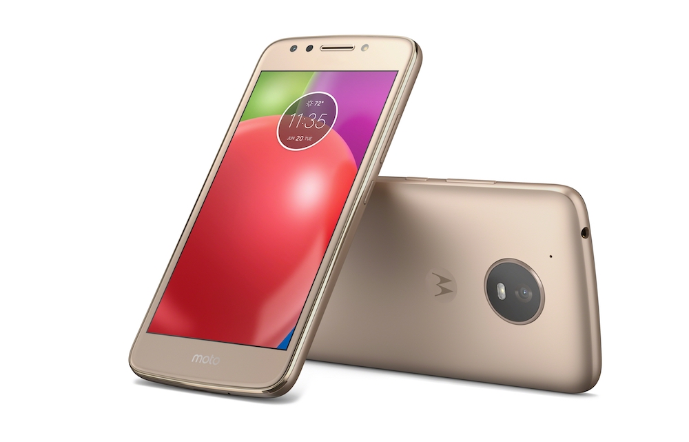 Moto E4