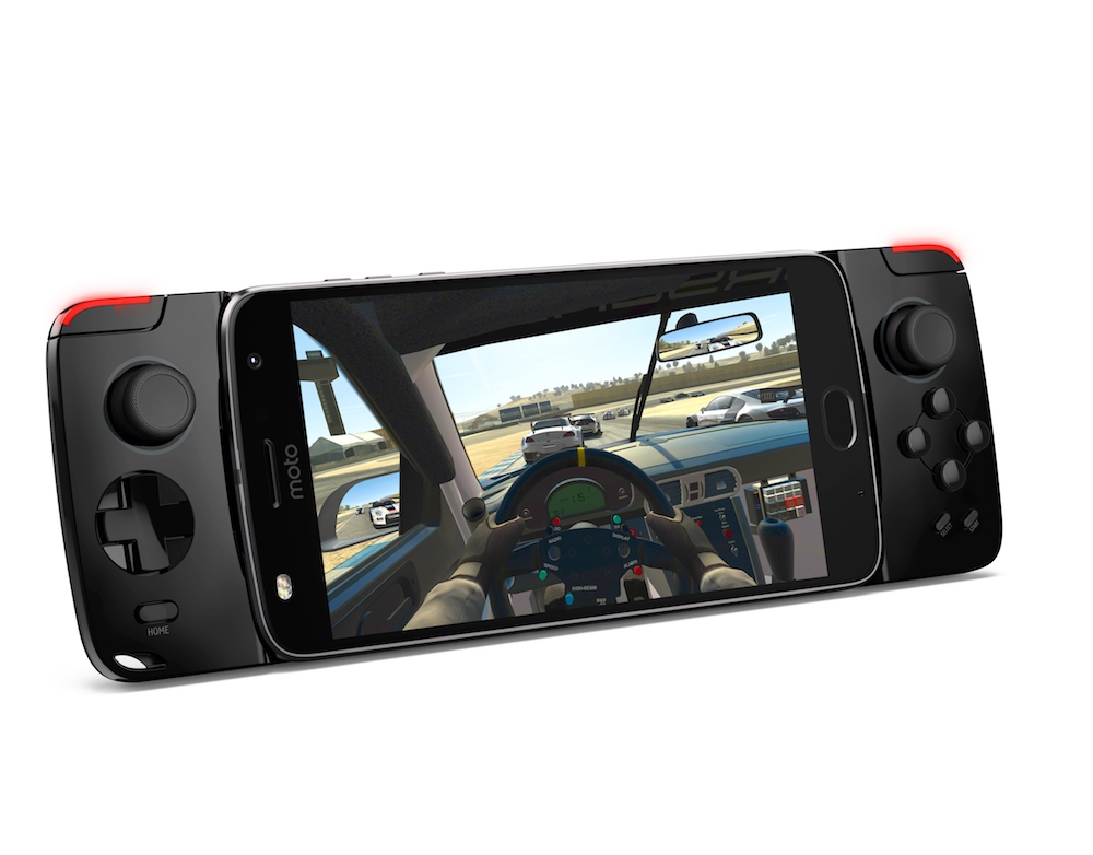 Moto GamePad