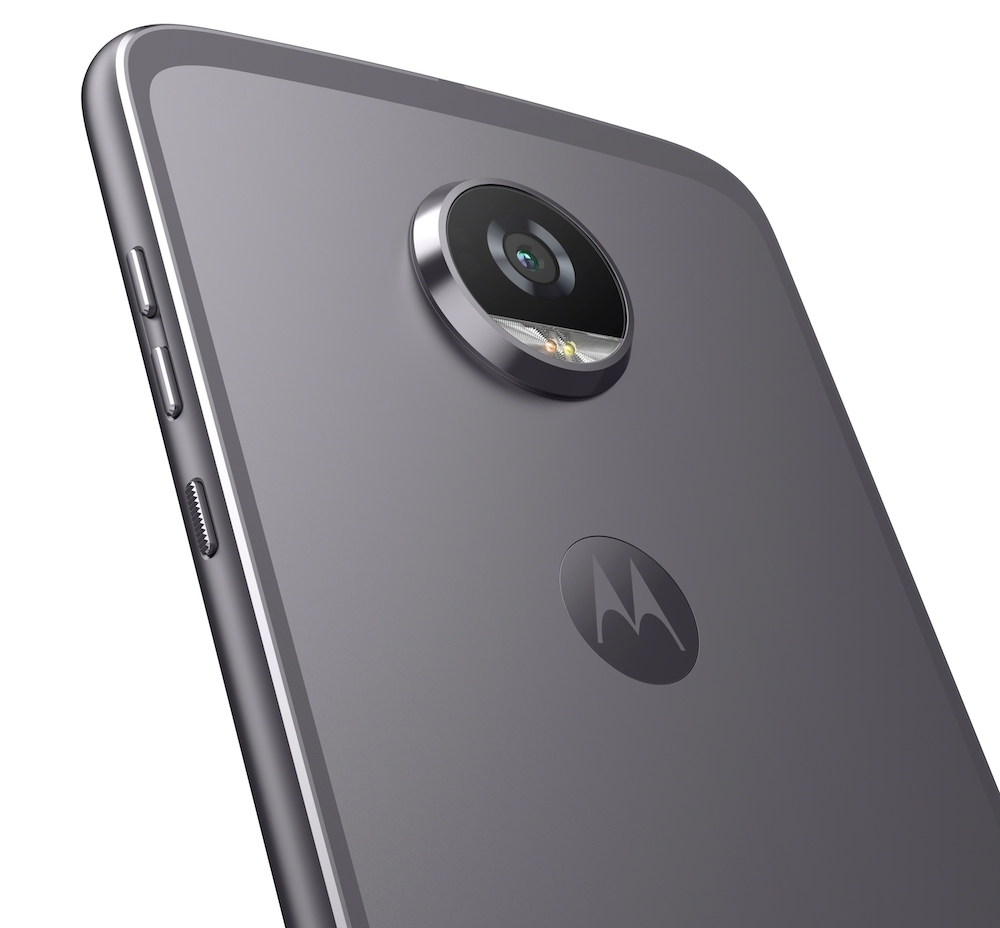 Moto Z2 Play